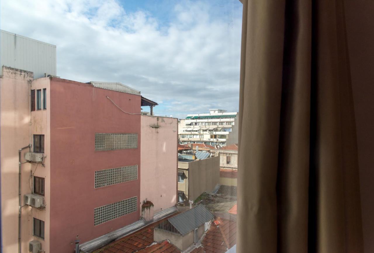 City Center Tesalonika Bagian luar foto